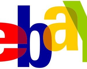 old ebay logo