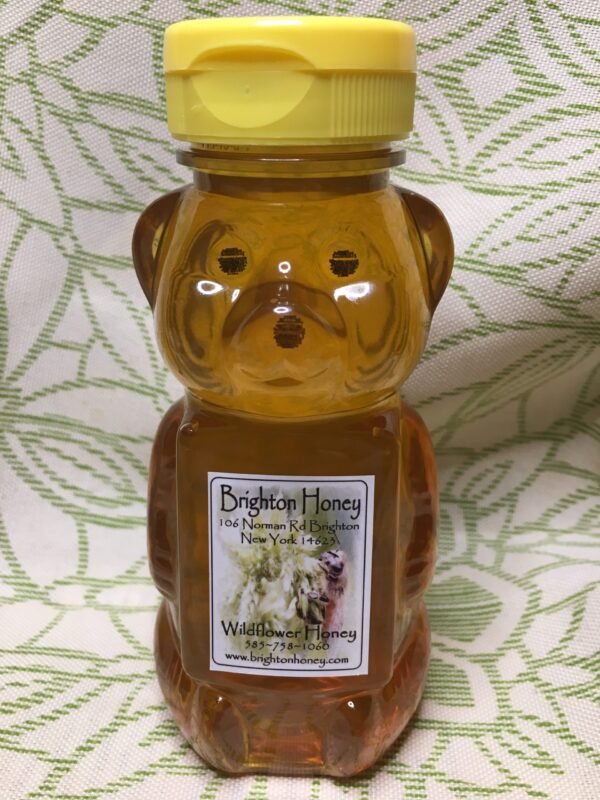 Brighton Honey Spring Light Honey Bear