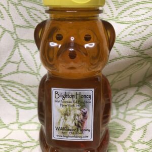 Brighton Honey Fall Dark Honey Bear brightonhoney.com