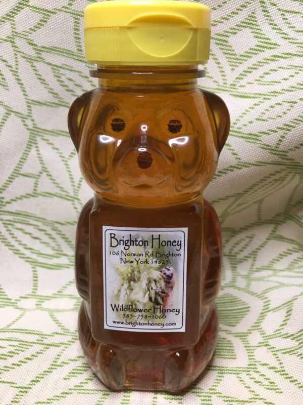 Brighton Honey Fall Dark Honey Bear brightonhoney.com