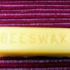 Yellow Beeswax Ingot