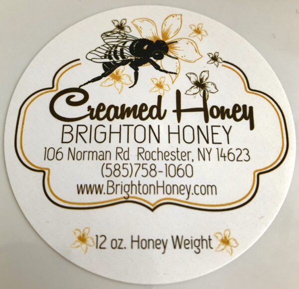 Creamed Honey - Brightonhoney.com