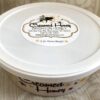 Creamed Honey Tub - brightonhoney.com