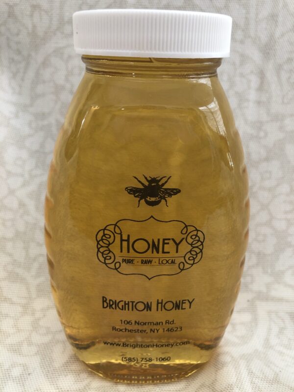 Spring Honey 16oz brightonhoney.com